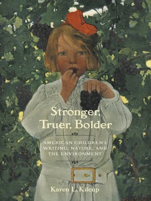 cover image of Stronger, Truer, Bolder
